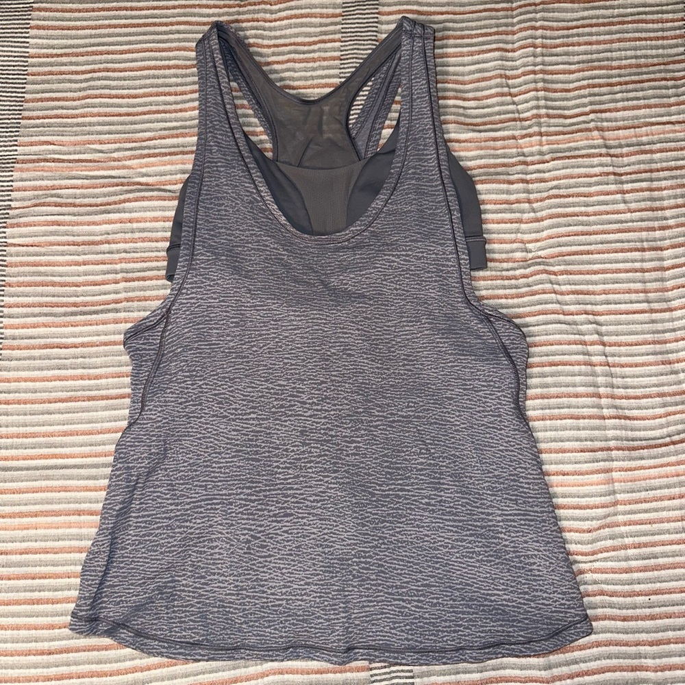 Lululemon Tank Top with Built in Bra